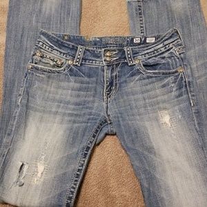 Women's jeans